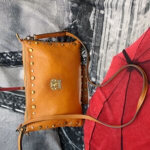 Protezi Montebonello leather purse